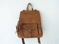 Leather Backpack - Heavy Duty Backpack - Handmade Backpack - Stylish Backpack - Backpack for Men and Women, Vintage Style Backpack