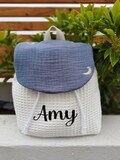 Personalised Children's Backpack/ Satchel Bag