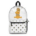 Winnie the Pooh Backpack- Disney Backpack, Disney Characters, Winnie the Pooh, Pooh Bear, Honey Bee, Disneyland, Disneyworld, Character
