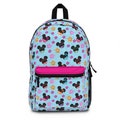 Backpack - Island Vibes All-Over Rock This Mickey & Minnie Hawaiian Shirt