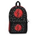 Bookbag, travel bag, music backpack