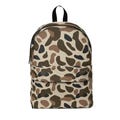 Camo Classic Large Backpack/Camo Bookbag/Trendy Camouflaged Travel bag/Country Life Hiking Bag/Camo Adult Bookbag/Back to School Bag