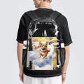 My Pet Transparent Backpack