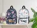 Personalized Backpack - Back to School Custom Backpack Bookbags personalized school bags Personalized Gifts gifts for kids Christmas gifts