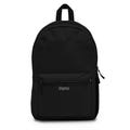 Sigma Black on Black Backpack