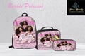 Personalized Backpack Barbie Princess
