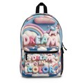 Dream In Color Backpack (Girly)