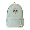 Tiger Backpack, Back To School Custom Backpack, Students Book Bag, School Rucksack, Students Backpack, Stay Curious Backpack