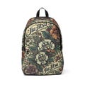 Jiu Jitsu Vintage #4 BackPack | Kids Backpack | Athlete Backpack | Unique Design Backpack | Trendy Backpack | Laptop Backpack