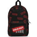 Sold out for Jesus Christ bag, christian bookbag, saved forgiven Godly Backpack