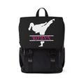 Personalized Karate Back Pack | Back To School | Personalized Karate Bag | Martial Arts | Taekwondo | Kenpo Karate | Kung Fu | Jiu Jitsu
