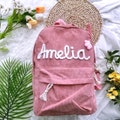 personalized backpack, toddler backpack, sac ? dos enfant personnalis?, personalised backpack, sac ? dos maternelle, kids backpack, backpack