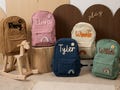 Custom Toddler Backpack | Preschool Backpack | Toddler Book Bag | School Bag for Kids | Children's Backpack With Name | Kids Backpack