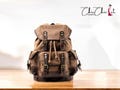 Outdoor Multi-Pocket Backpack | Fashionable Storage Bag | Stylish Accessories