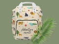 Multifunctional Diaper Backpack