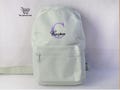 Personalised Kids School Backpack, Custom Name/Initial Embroidered Rucksack, Pre School Children Backpacks, Kids and Toddlers Nursery Bag