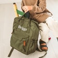 Personalized Baby Backpacks | Monogrammed Toddler Backpacks | Navy Kids Backpacks | Preschool Book Bags | Personalized Diaper Backpacks