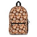 Floral Backpack Boho Backpack Hiking Backpack Book Backpack Teacher Backpack Kids Backpack Girls Backpack