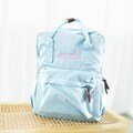 Personalized Baby Backpacks | Monogrammed Toddler Backpacks | Navy Kids Backpacks | Preschool Book Bags | Personalized Diaper Backpacks