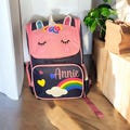 High quality backpack for scholars, unicorn backpack, gift for kids,