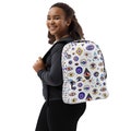 Evil Eye Backpack All Over Print Spacious Multi Pocket Kid Back To School Bag Teacher Kindergarten Book Blessing Backpack Schoolwear