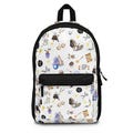 HP Wizard, Backpack