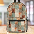 Aesthetic Backpack, Ladies Backpack, Laptop Backpack Women, Multipurpose Everyday Backpack, Waterproof Travel Bag, Bookbag For School