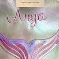 Personalized Mermaid Backpack for Girls, Custom Embroidered School Bag, Cute Mermaid Design, Perfect for Christmas Travel , fun gift