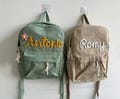 Custom Kids Backpack | Preschool Backpack | Toddler Book Bag | School Bag for Kids | Children's Backpack With Name | Kids Backpack