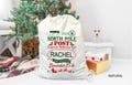 Customized Santa Sack, Santa Delivery Sack, Christmas Gift Bag, Christmas Santa Sack, Christmas Gift for Kids, Xmas Gift, Trendy Santa Sack