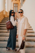 Small Full grain Leather Women?s Backpack ? Italian Handcrafted Minimalist Design for Work, Travel, school & Everyday Use ? Stylish gift