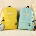 Personalized Letter Backpack, Kids School Bag, Toddler Backpack With Name, Custom Rucksack, Cute Nursery Bags, Childs Bag, Childrens Gifts