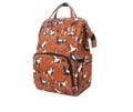 NGIL Spanish Saddle Diaper Bag Backpack Monogrammed, Monogram Backpack Diaper bag, Nappy Bag with Monogram, Personalize Horse Diaper Bag