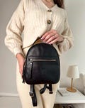 Mini leather backpack, leather backpack women, Handmade Backpack, Mini backpack women, Backpack Leather, Gift for her, Gift for Woman