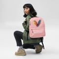LGBT Pride Backpack - Fly With Pride Graphic Backpack, Rainbow Pride School Bag, Queer Fashion, LGBTQ+ Support Gift