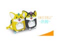 Ita Bag Unicorn Corgi Backpack Shoulder Crossbody Bag, Cute Pin Display Gift For Dog, Pet, & Animal Lovers