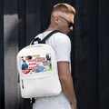 Guitars Are Hard Backpack