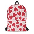 Lots of love and hearts Backpack