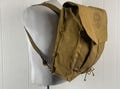 Vintage backpack, 1960s backpack, canvas bag, canvas russack, 1960s bag, Boy Scouts backpack, vintage luggage, vintage bag, Boy Scouts, BSA