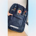 Fjallraven Kanken Embroidery Custom Backpack Adore This