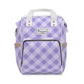 Diaper Backpack Baby Bag with Large Capacity, Unisex Baby Changing Bag, Multifunctional Travel Backpack, Baby Shower Gift