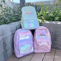 Personalized name backpack for kids school bag custom backpack gifts for kids birthday gift personalized bag gifts for girls school bag