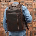 Leather Laptop Backpack Men, Office Backpack, Men's Shoulder backpack, Personalize Travel Backpack, Rucksack,Leather Satchel, Gift For Him