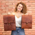 Women laptop backpack, casual backpack, womens travel rucksack, city backpack for her, custom backpack