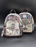 Hemp backpack, Himalayan hemp bags,book bag, travel bag, hiking bag