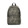 Unisex Fabric Backpack