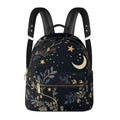 Casual PU Leather Backpack