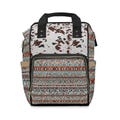Hallie Western Diaper Backpack