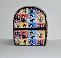 DMN SLYR Anime x HK Friends Chibi Mini Backpack (Brand New)