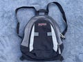 1990's JANSPORT VINTAGE Half Pint Mini Backpack with Adjustable Straps